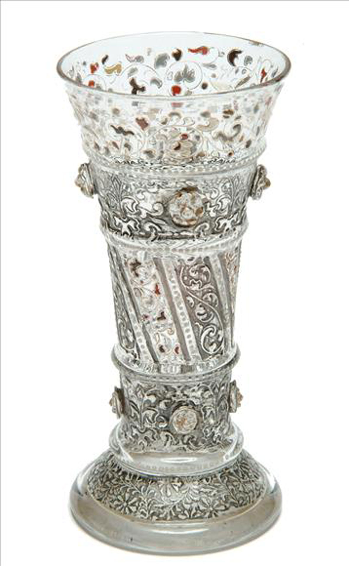 Islamic Style Chalice by Galle